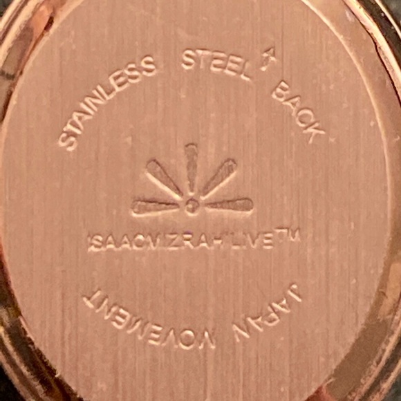 Art Deco diamond and quartz watch - Picture 7 of 7